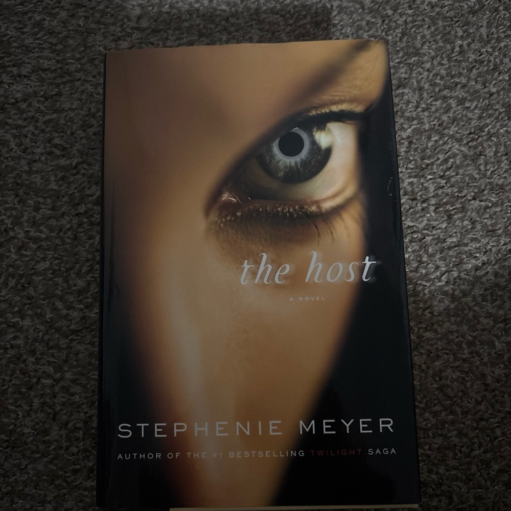 The Host by Stephenie Meyer